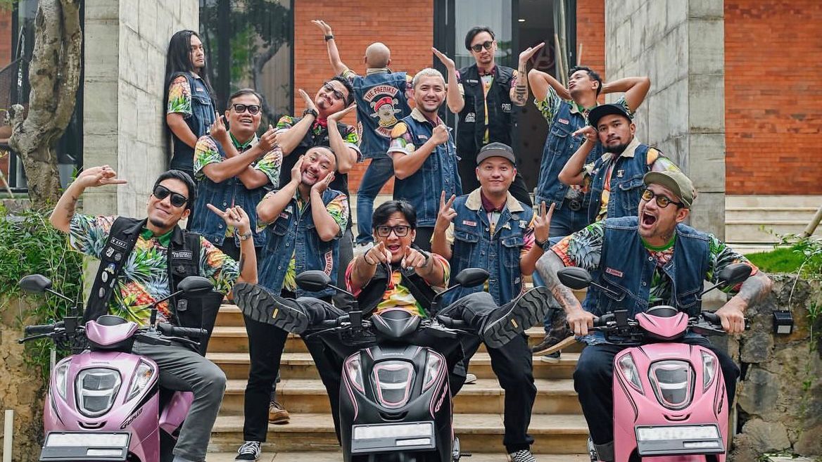 Ohhh..., Jadi Gini Ritual Surya Insomnia Sebelum Melakukan Riding